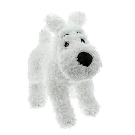 White dog soft toy Clearance
