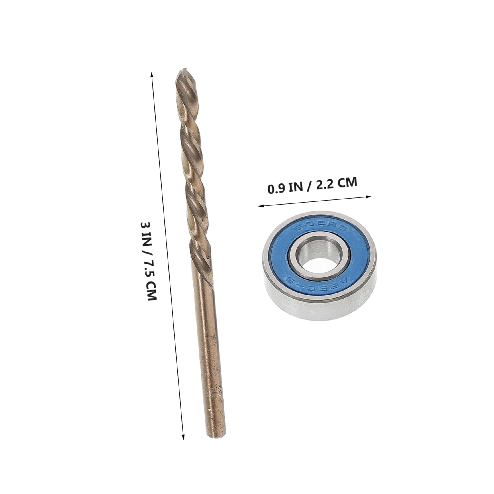 STOBAZA 1 Set Essential Wiper Arm Components Compatible for 203-2009 Complete Wiper Arm Repair Kit for Enhanced Performance Longevity