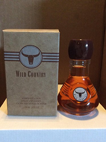 Avon Wild Country After Shave lotion 4oz./118ml