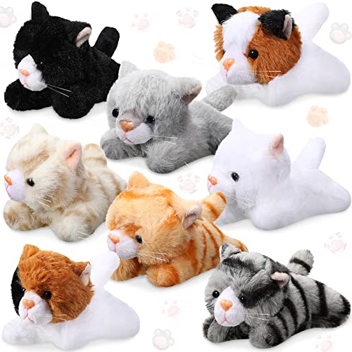 10 Best Cat Stuffed Animals BabyStuffLab