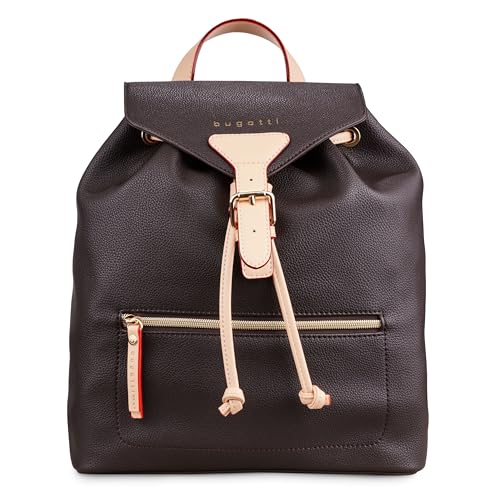 bugatti Ella Rucksack Damen Klein, Frauen...