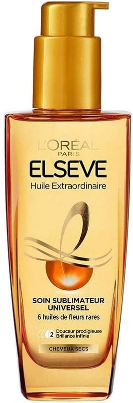 L’Oréal Paris Elsève Hair Care Universal Extraordinary Oil, 100 ml