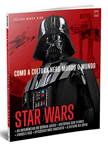 Coleção Mundo Nerd Volume 3: Star Wars