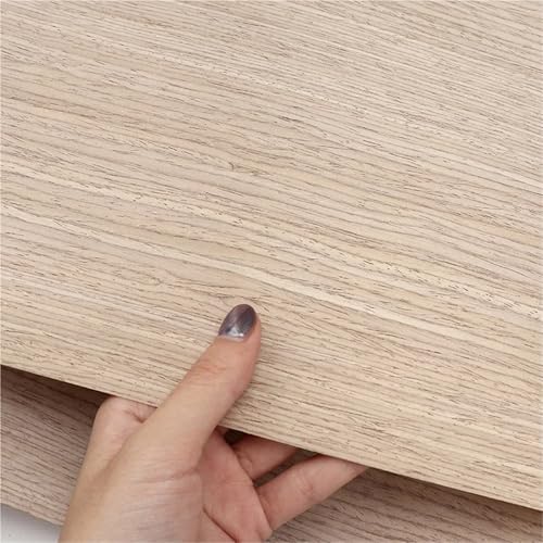 Placage effet bois de chêne Wrap Engineering rouleau 55x250cm - 2