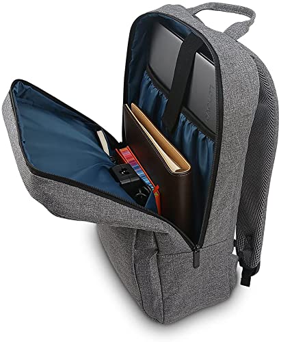 Bennett Casual Laptop Bag school bags for boys girls 15.6-inch, 25 LTR Office & College bags for mens Water Repellent Backpack for Men & Women (GREY) - Image 3