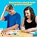 Thames & Kosmos Dice Words Tabletop Game | Family-Friendly Word Game for 2-4 Players Ages 8 & Up, 30 Minute Play Time | Simple Rules, Simultaneous Gameplay, Variants for New & Young Players