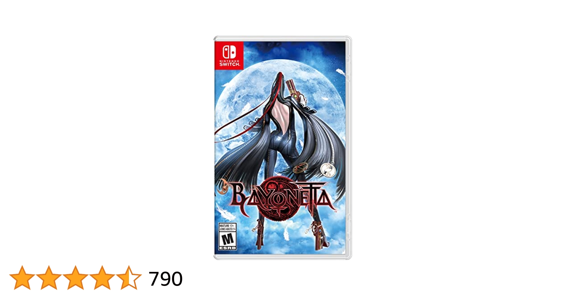 Bayonetta 1 & 3セット Nintendo Switch Bayonetta 1 + 2 + 3 Trilogy - Nintendo Switch Factory Sealed