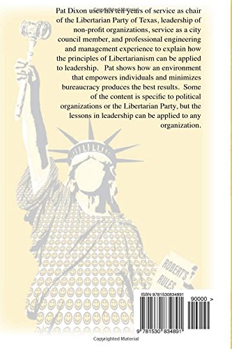 Leading Like a Libertarian: Running an organization based on the principles of liberty - Image 2