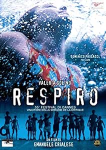 Respiro (DVD) Amazon.it Valeria Golino, Vincenzo Amato, Francesco