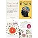 End of Alzheimers, Alzheimers Solution, Hidden Healing Powers, Healthy Medic Food for Life 4 Books Collection Set