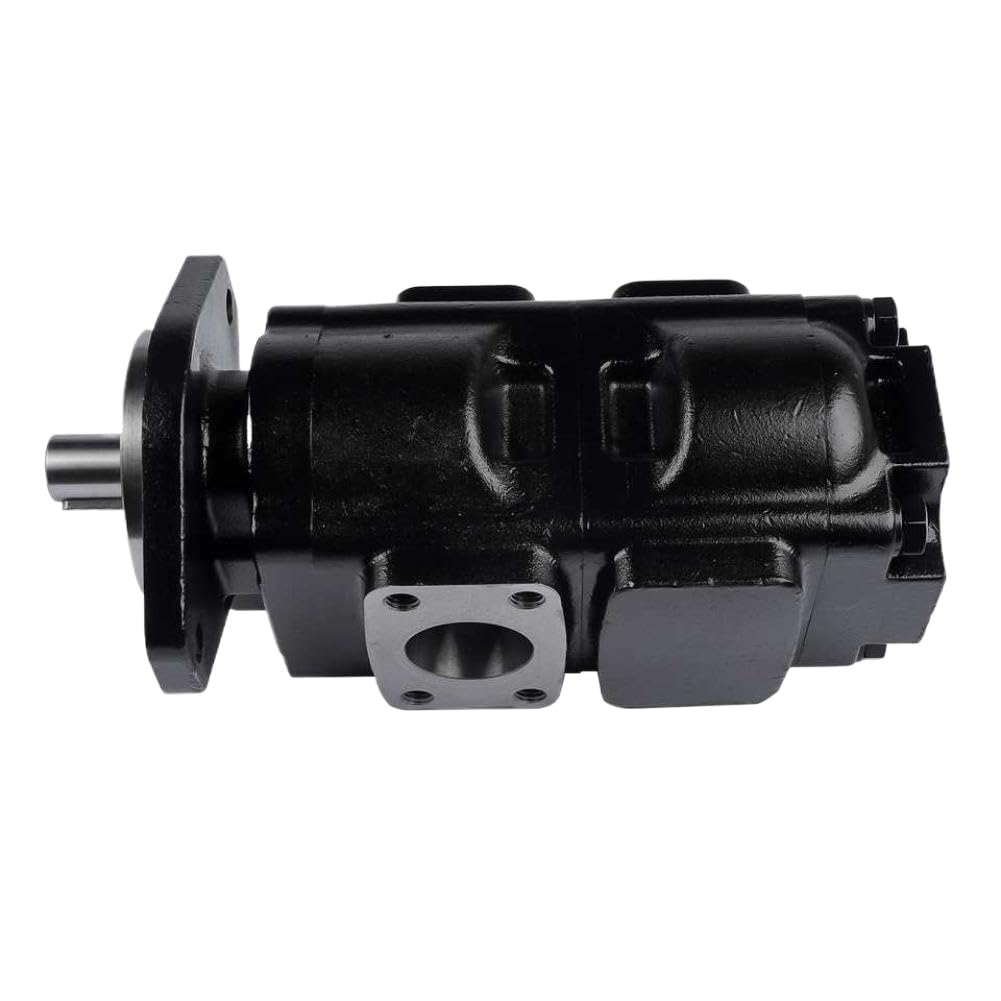 Htlspojbe Onecolor Hydraulic Pump Compatible With Jcb Backhoe 1400B 1550B 1600B 1700B Ap01 20/911200