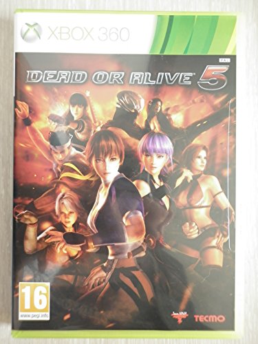Dead Or Alive 5 Ps3 - vue 3