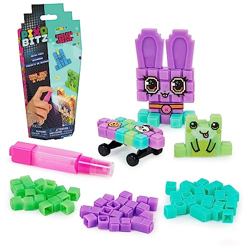 Pixobitz Starter Pack Deluxe Pixobitz - vue 2