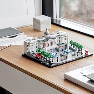 Amazon.co.jp - レゴ® アーキテクチャー トラファルガー広場 21045