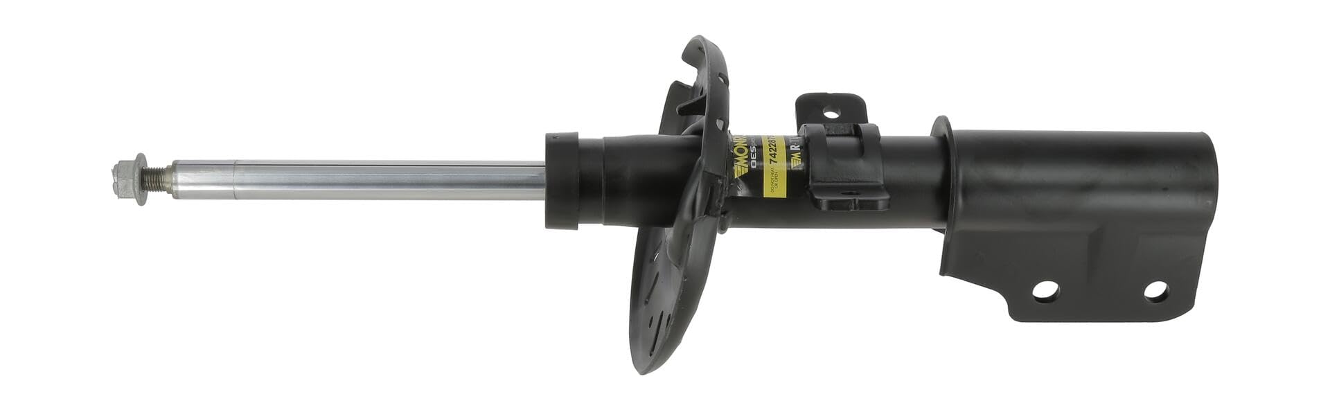 MONROE 742287SP 2x Amortiguador Delantero Presión de gas Amortiguadores