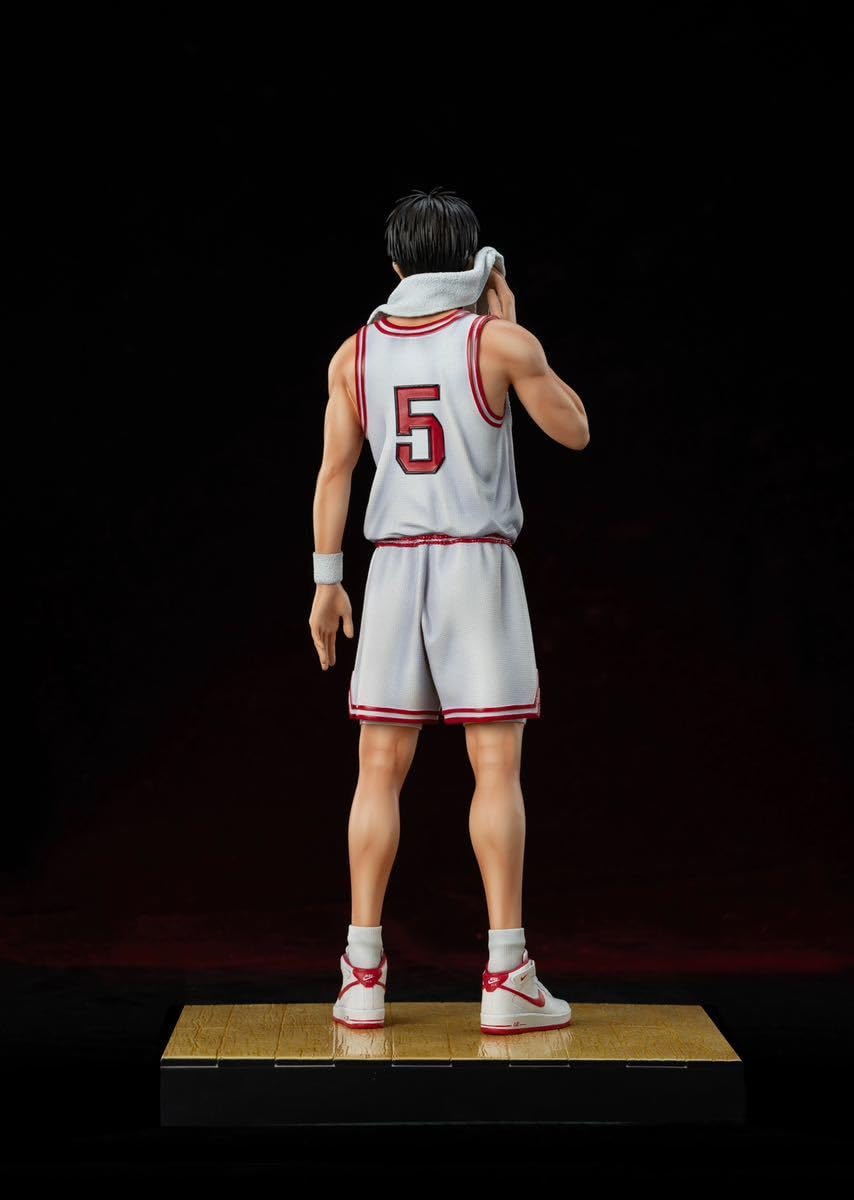 Amazon.co.jp: スラムダンク slam dunk フィギュア 木暮公延 FOC 完成