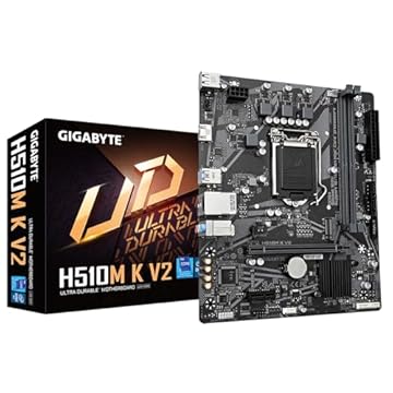 GIGABYTE GiBy H510M K V2 H510