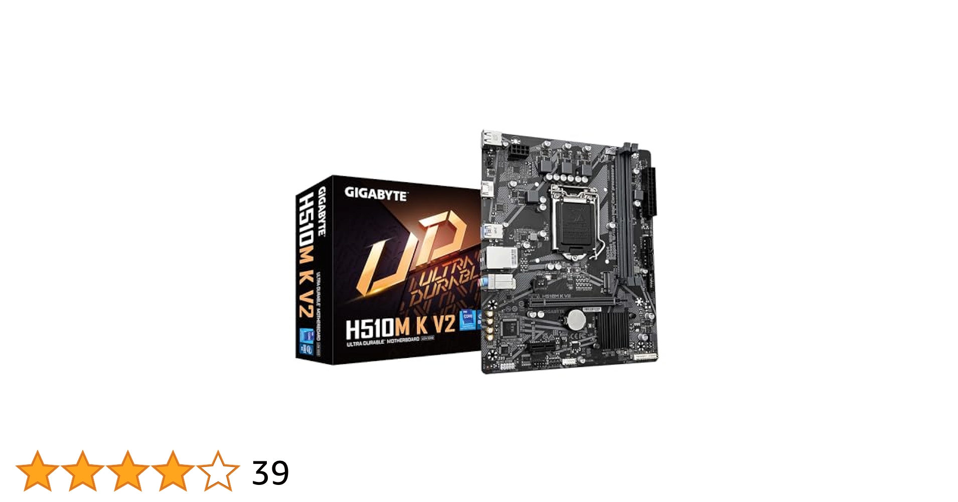 マザーボード GIGABYTE MOTHERBOARD H510M K V2 LG1200 Amazon.com: Gigabyte H510M K V2 Motherboard - Supports Intel