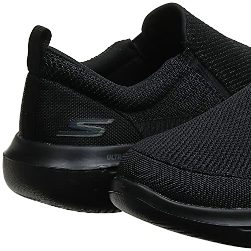 Skechers Mens Go Walk Evolution Ultra - Impeccable Sneaker, Black, 9.5 Us #TOP7