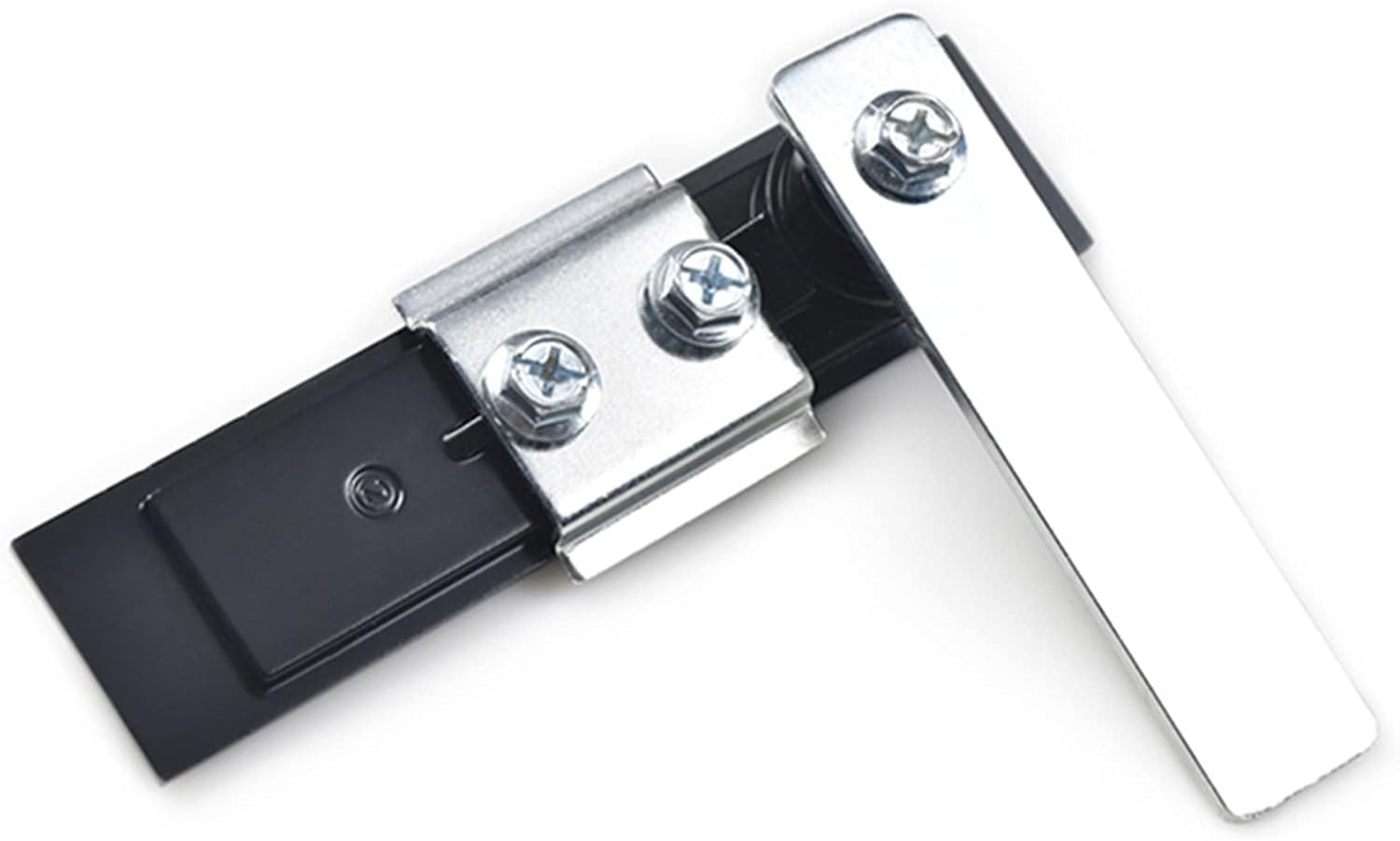 Universal Compression Latch Lock Adjustable Lever Hand Operated Flush Lever for Marine RV Toolbox Cabinets Suitcases Latches 1Pcs (Color : 4.5 inch)