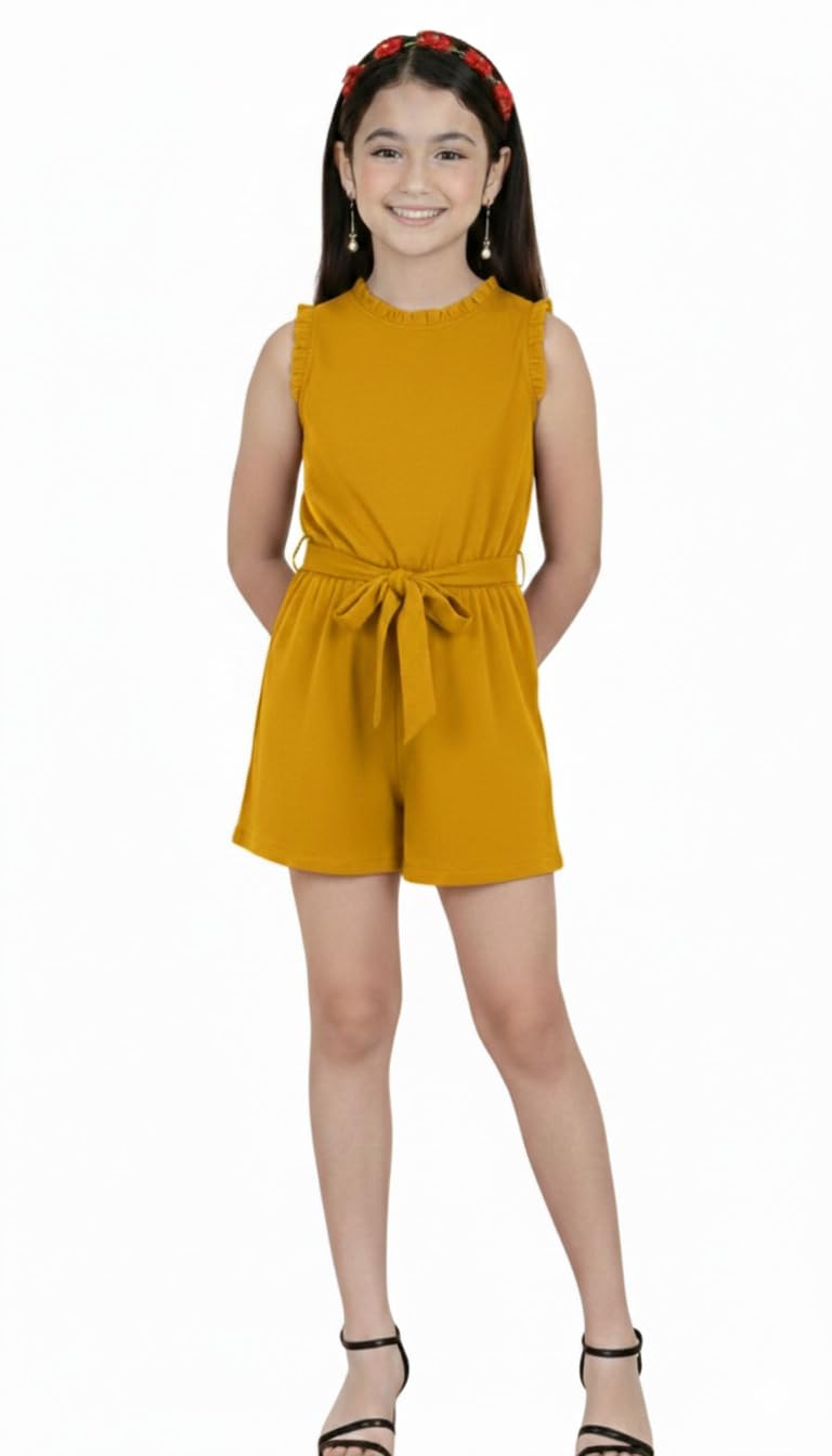 oriex the original fashion FF-GIRLS DESIGNER SHORT JUMPSUIT-173-picture-35