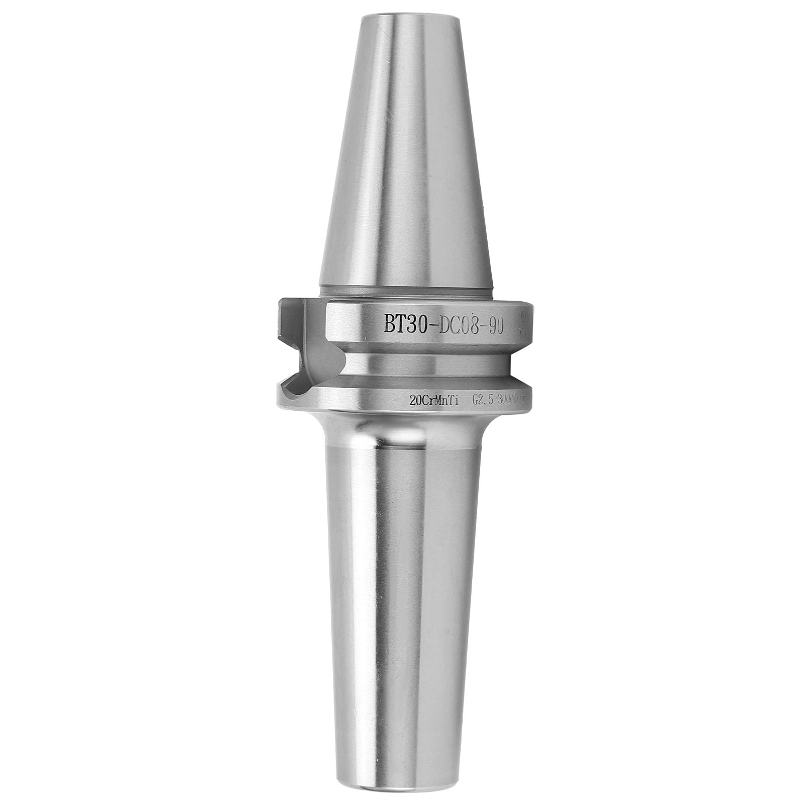 Fafeicy Portapinzas de Extracción Trasera con Cono BT30-DC08-90 para