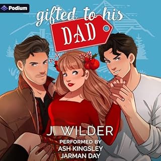 『Gifted to His Dad』のカバーアート