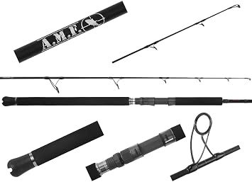AMF Spinning Rods by Jigging World