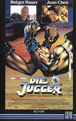 Preisvergleich Produktbild Die Jugger - Kampf der Besten [VHS]