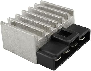 Motorcycle Regulator Rectifier Compatible With KTM 125 200 250 | Fits KTM 300 380 400 450 520 525 EXC 620 SUP-COMP Super 625 LC4 660 SMC Go Kross 50