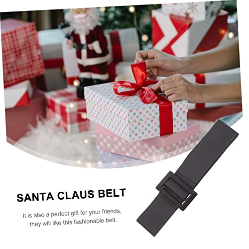 Christmas Costume Accessories Christmas Clothing Accessories Santa Belt Santa Costume Belt Christmas3