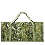 Decoy Bag, 12 Slot Duck Decoy Bag, Slotted Decoy...