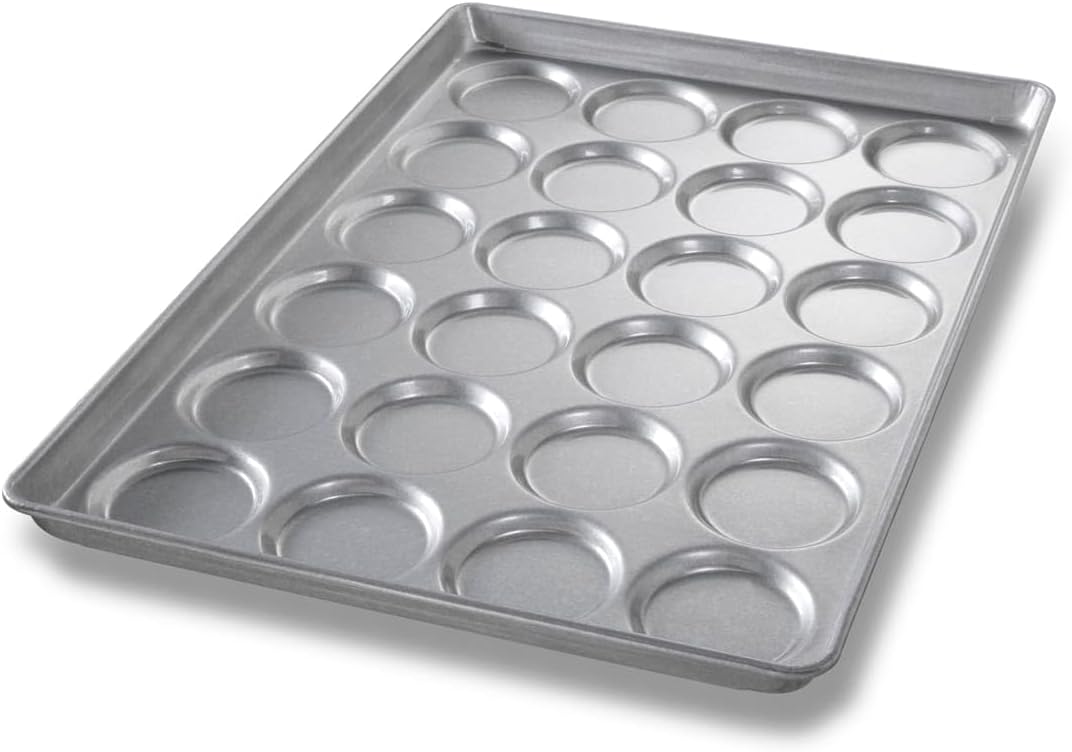 Chicago Metallic 42495 ePAN Hamburger/Muffin Top/Cookie Pan