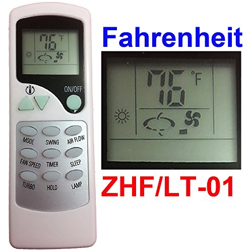 Buy Replacement for Thermal Zone Air Conditioner Remote Control Model