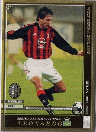 Amazon Co Jp Wccf 02 03 Atle レオナルド ホビー 通販