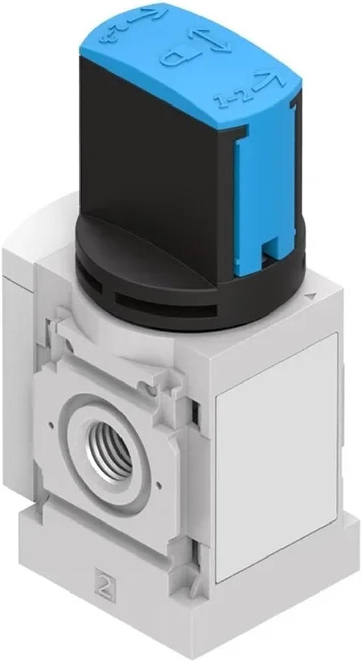 MS4-EM1-1/8 541262 MS4-EM1-1/8-S 541263 On Off Valve(541262)