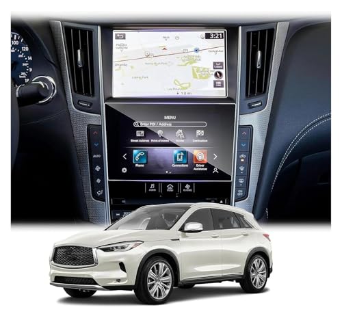Système de navigation Infiniti QX80 pour voyager sereinement en famille