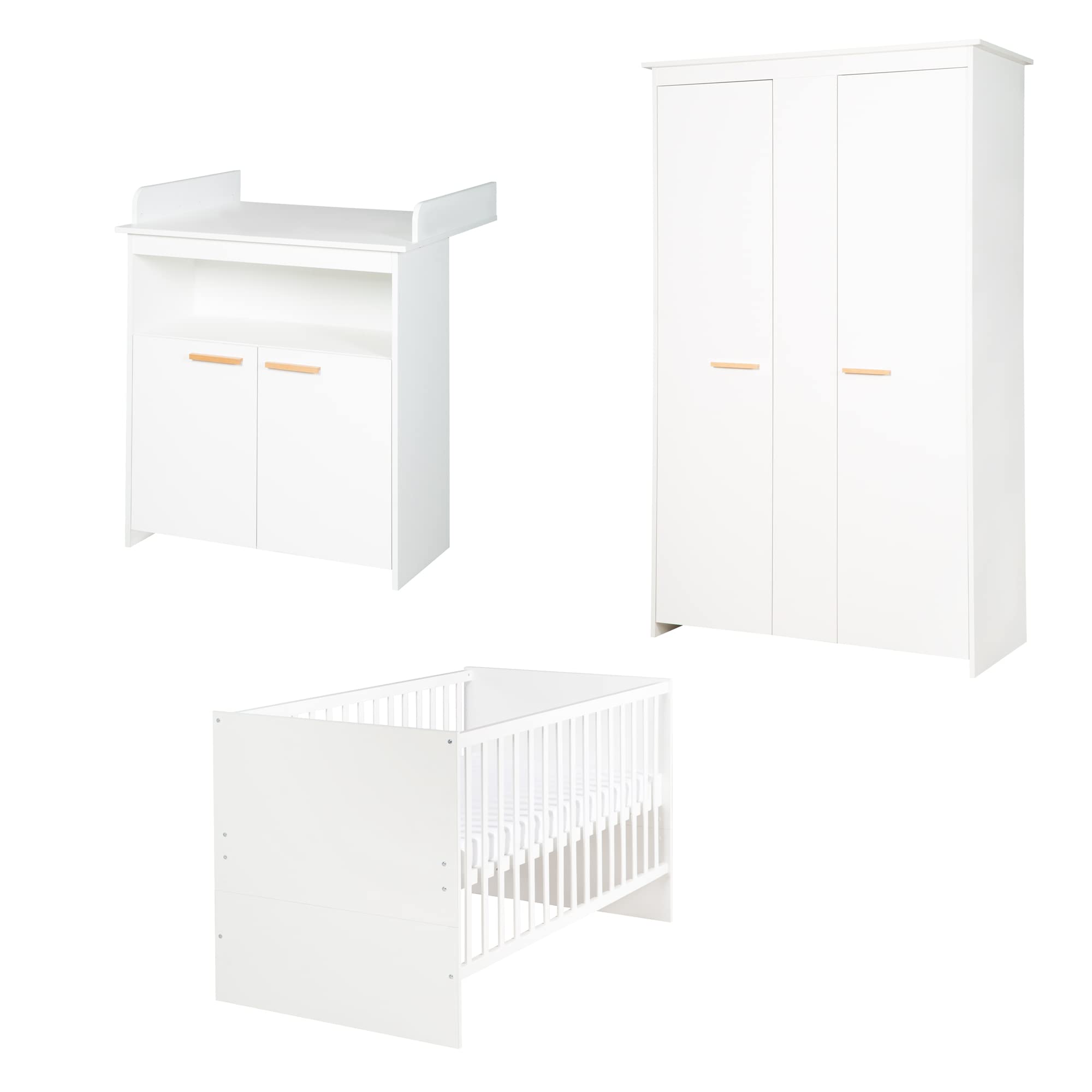 roba Set per cameretta Bianco