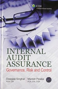 Hardcover Internal Audit Assurance: Governance, Risk and Control Book