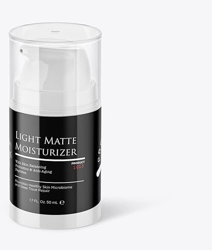 Miniatura 5 de Probiotic Action® Crema hidratante mate ligera: los probióticos ayudan a prevenir el acné, la rosácea y el eccema. El probiótico y el péptido