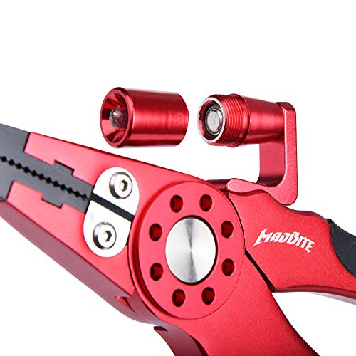 Nuovo 2017. MadBite illuminato Angel - Pinze in