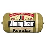 Jimmy Dean, Premium Pork Regular Sausage Roll, 16 oz