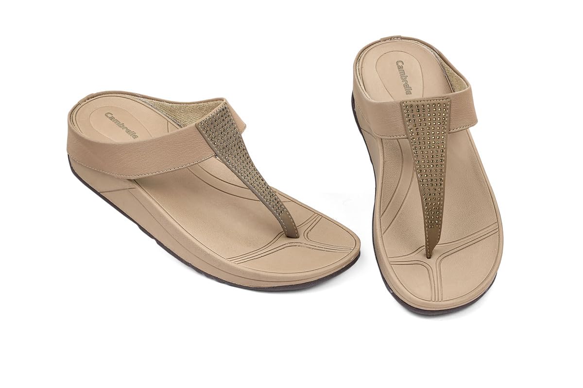 See full amazon price history chart for Cambrelle FLIP FLOP Welcome To The World of Fancy Flip Flop Which is Totally Made in India With MedFeet Comfort SIZE-11 COLOR Beige Cambrelle FLIP FLOP Welcome To The World of Fancy Flip Flop Which is Totally Made in India With MedFeet Comfort SIZE-11 COLOR Beige (B0D9S255P8) Amazon Price History, Amazon Price Tracker
