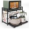 2 Tier pull-out - Black