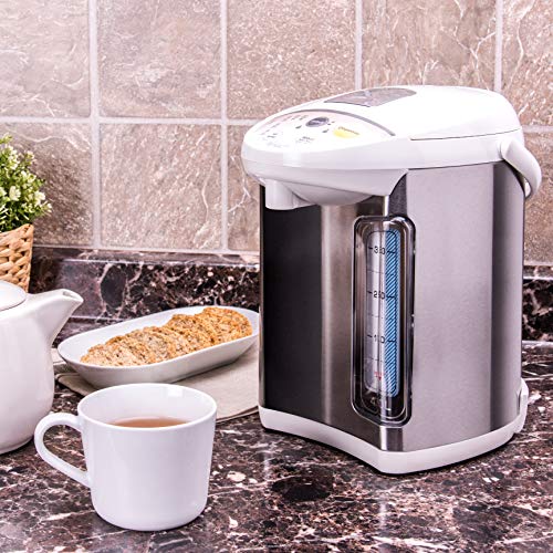 image for Rosewill Electric Hot Water Boiler and Warmer, Hot Water Dispenser wit