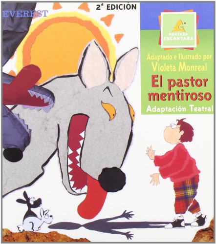 El pastor mentiroso