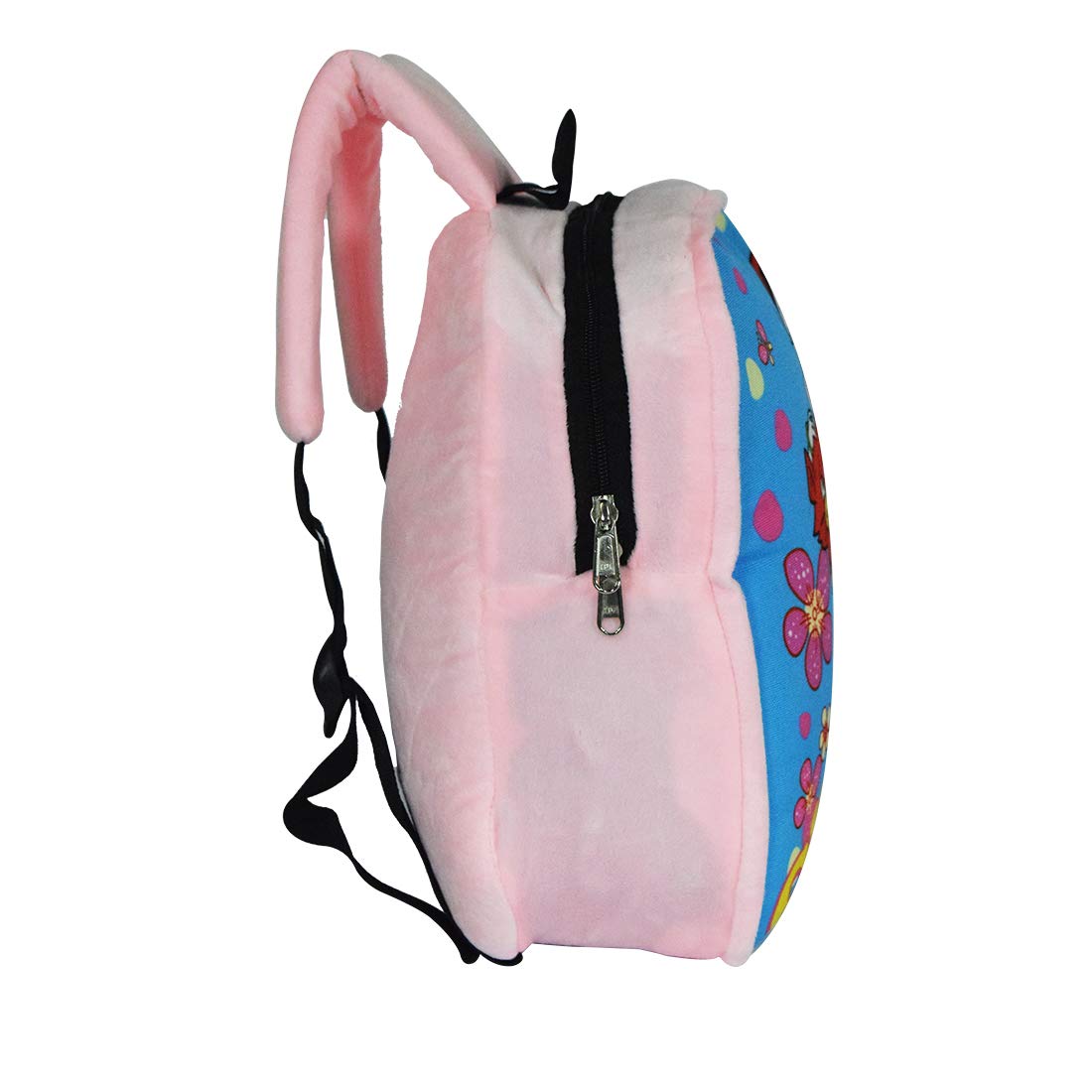 Chhota Bheem Chutki Plush Bag -13inch Light Pink Stylish Soft Bag - Image 4 thumbnail