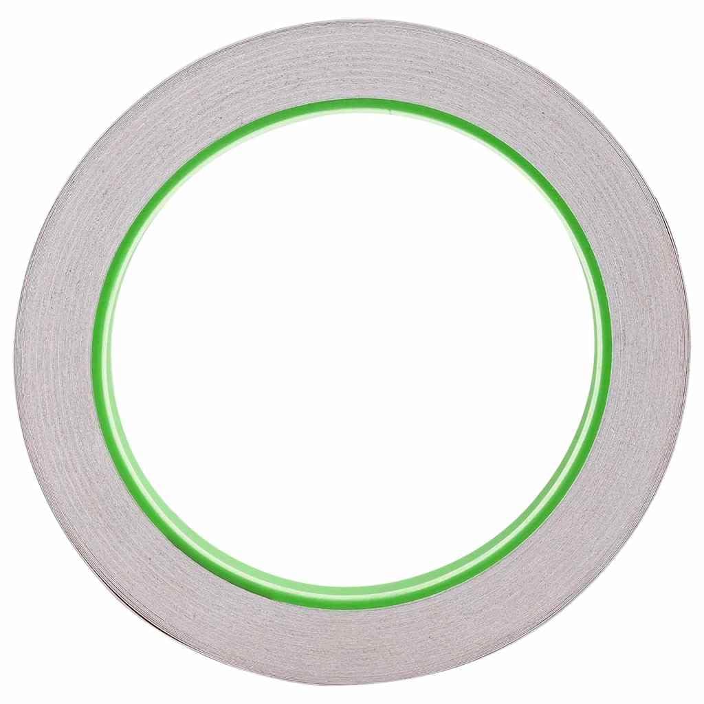 Nastro di rame per la protezione delle lumache, 6 pezzi, 10 mm x 20 m, resistente alle intemperie, versatile, per giardino, prato, serra, piante da interni, alberi da frutto, piante