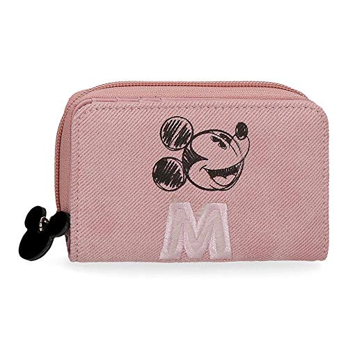 Preisvergleich Produktbild Brieftasche Mickey The Blogger