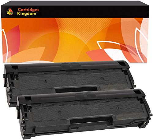 2 Toner Compatibili Nero per Samsung MLT-D111S